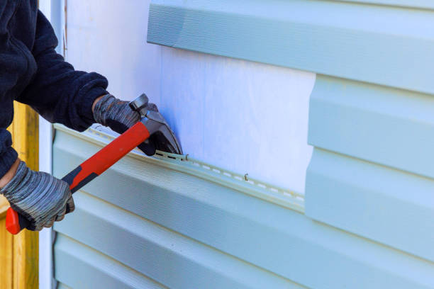 Reliable Vinyl Siding contractor in Mount Pleasant, TX by All Pro Siding Demarest